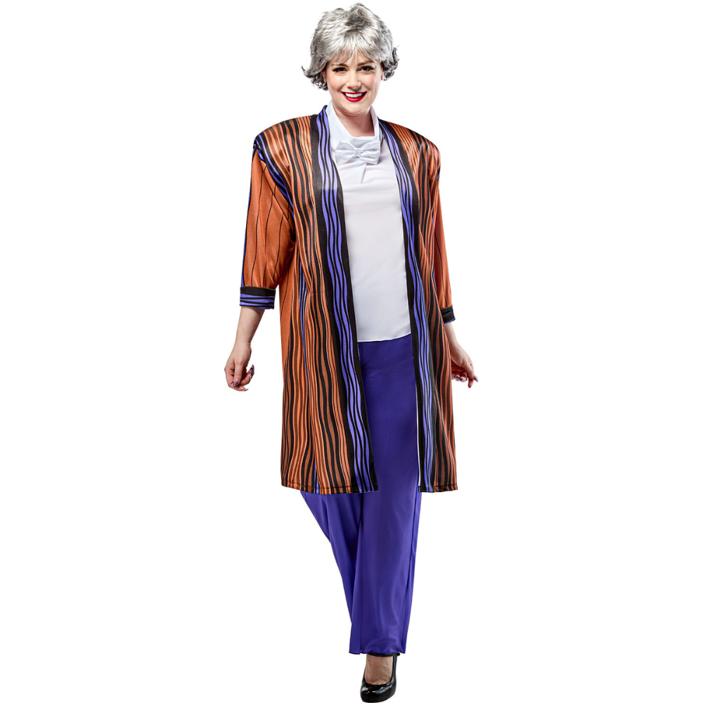 Golden Girls Dorothy Adult Costume