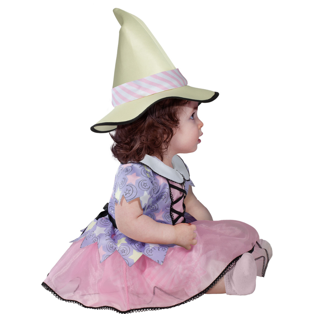Witch Baby & Toddler Costume