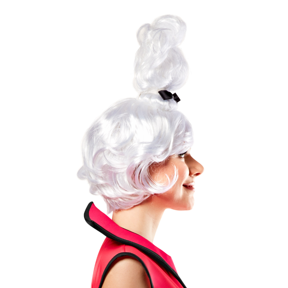 Judy Jetson Wig