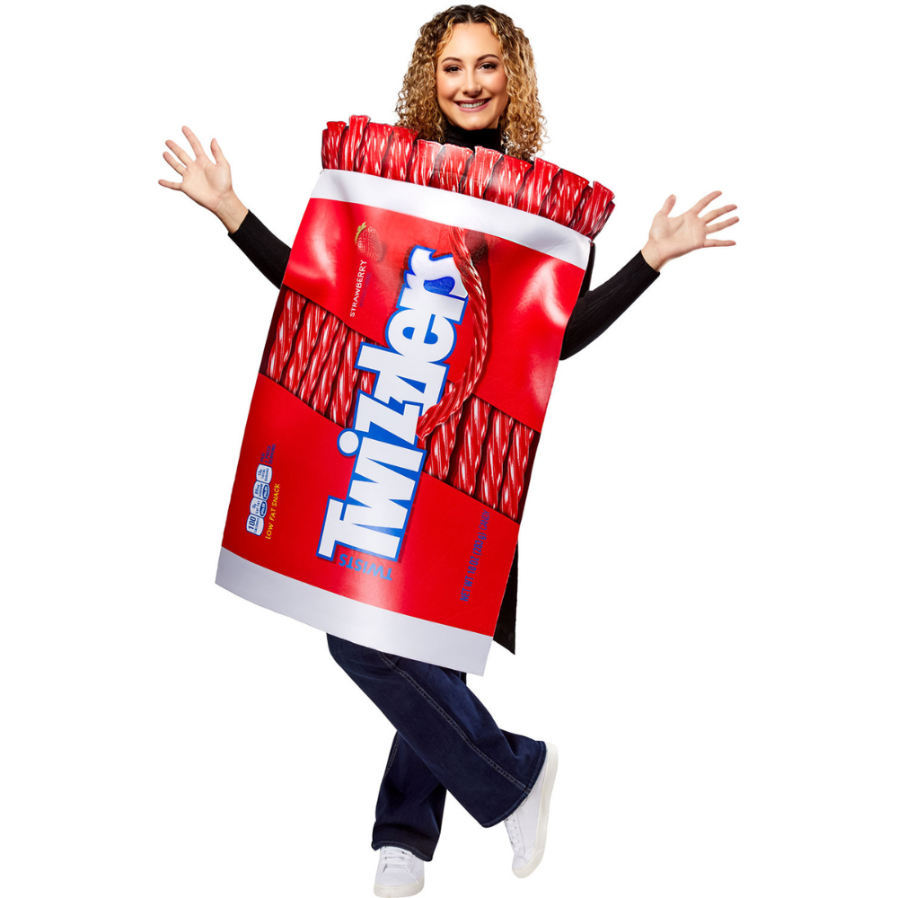 Twizzlers Adult Costume