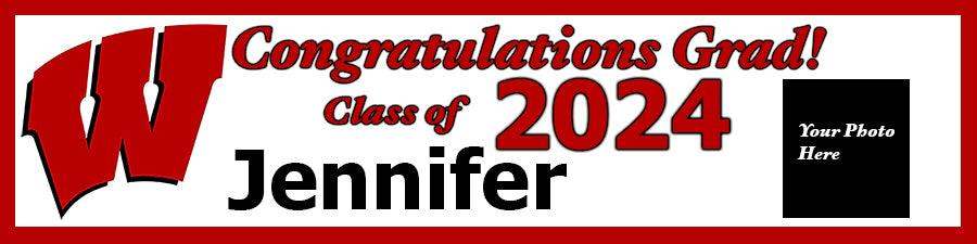 Westmoreland High School Custom Banner 2024