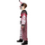 Creepy Clown Kids Costume