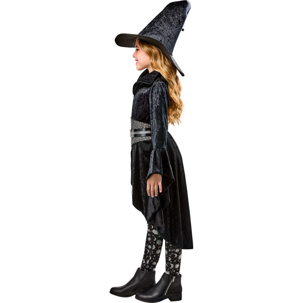 Coven Witch Kids Costume
