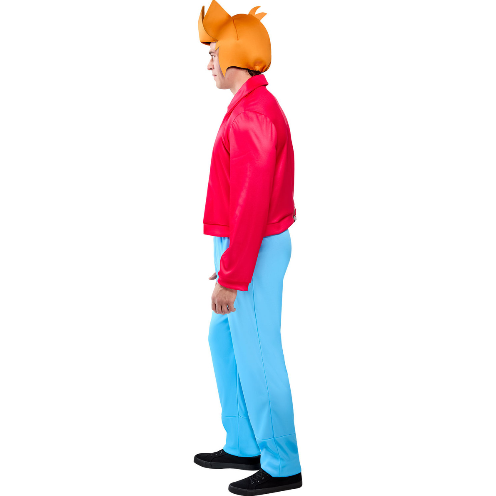 Fry Adult Costume