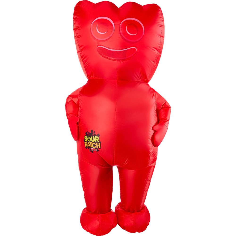 Sour Patch Adult Inflatable Costume