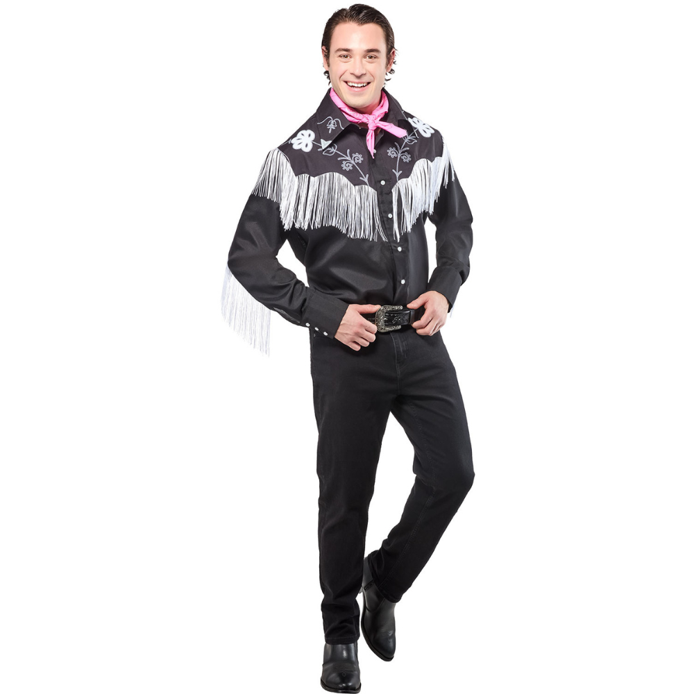 Cowboy Ken Adult Costume