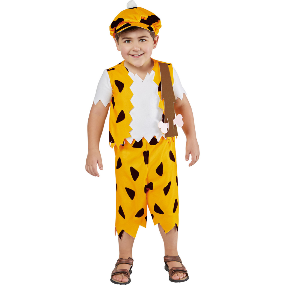 Bamm-Bamm Toddler Costume