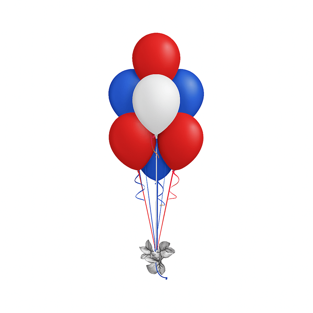 Balloon Tree 3-Tier 18" Balloons