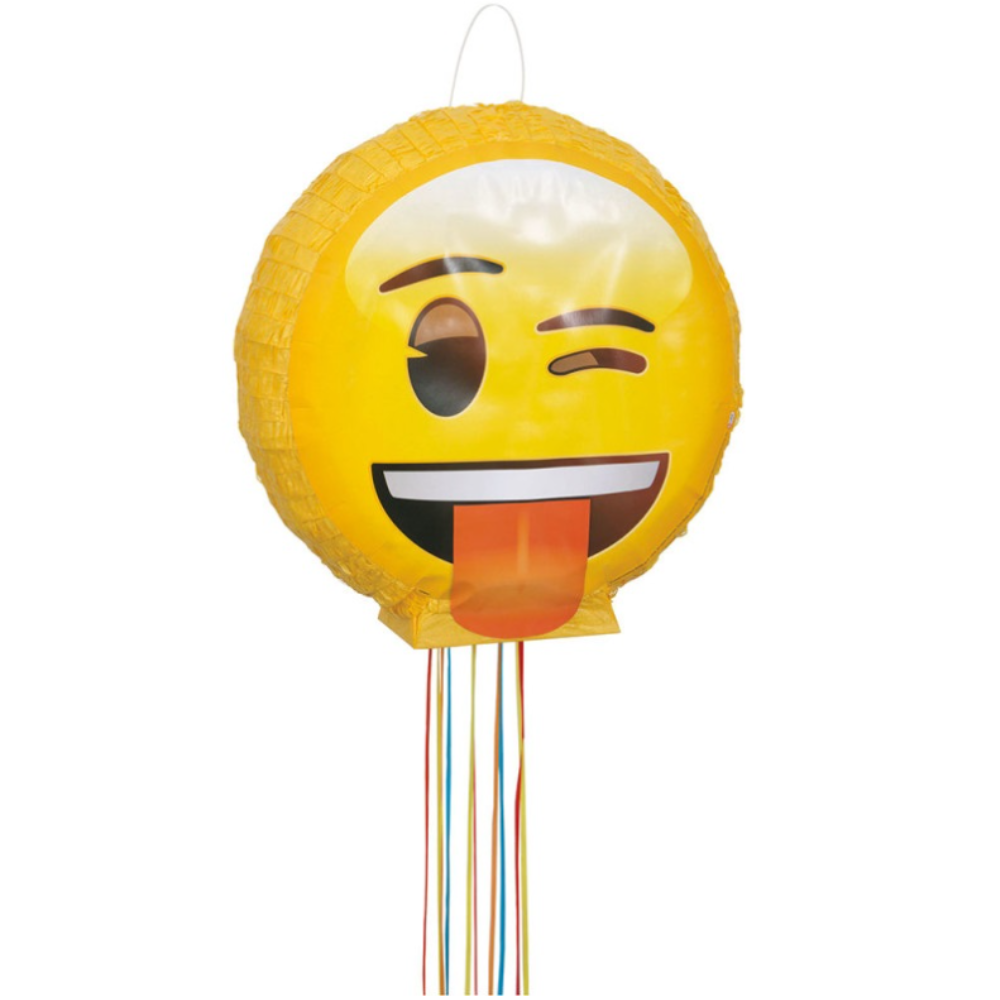 Emoji 3D Pinata