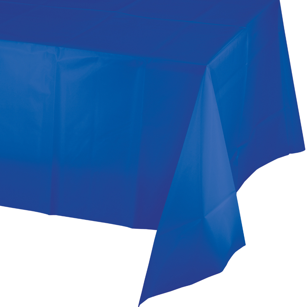 Cobalt Table covers