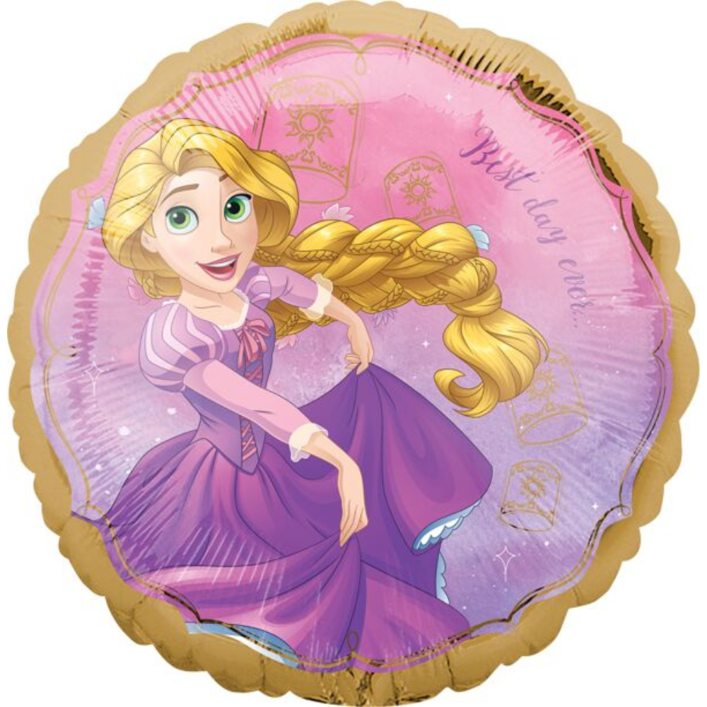 184 17" Rapunzel Once Upon a Time Foil