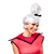 Judy Jetson Wig