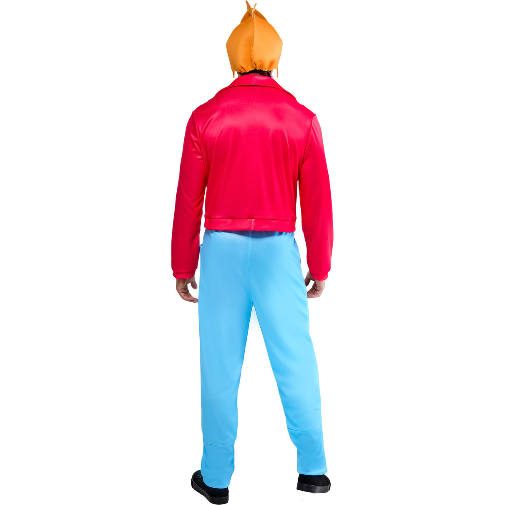 Fry Adult Costume