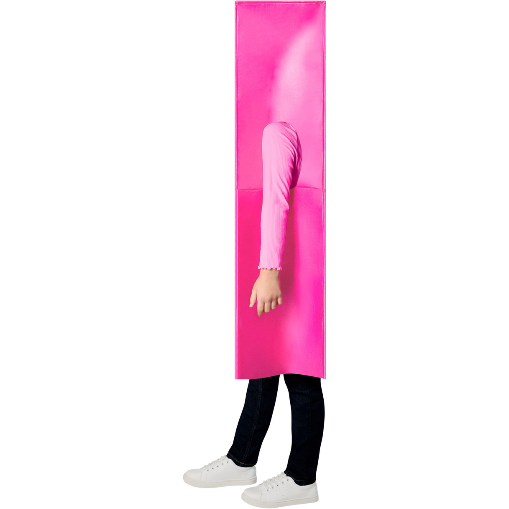 Barbie Life Size Doll Box Kids Costume