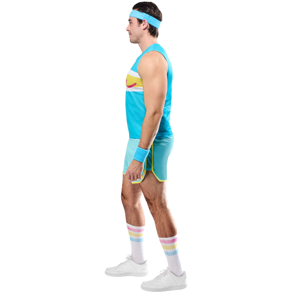 Exercise Ken Adult Costume
