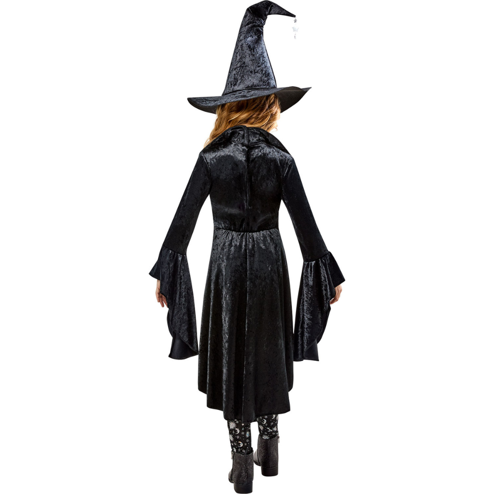 Coven Witch Kids Costume