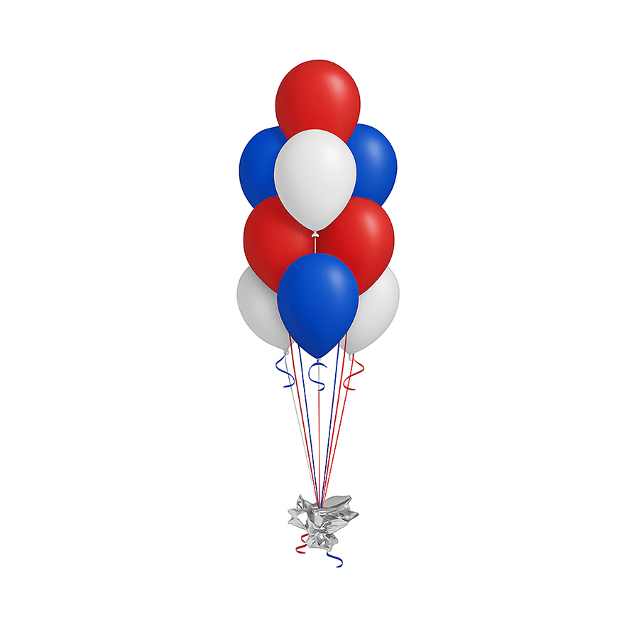 Balloon Tree 4-Tier 18" Balloons