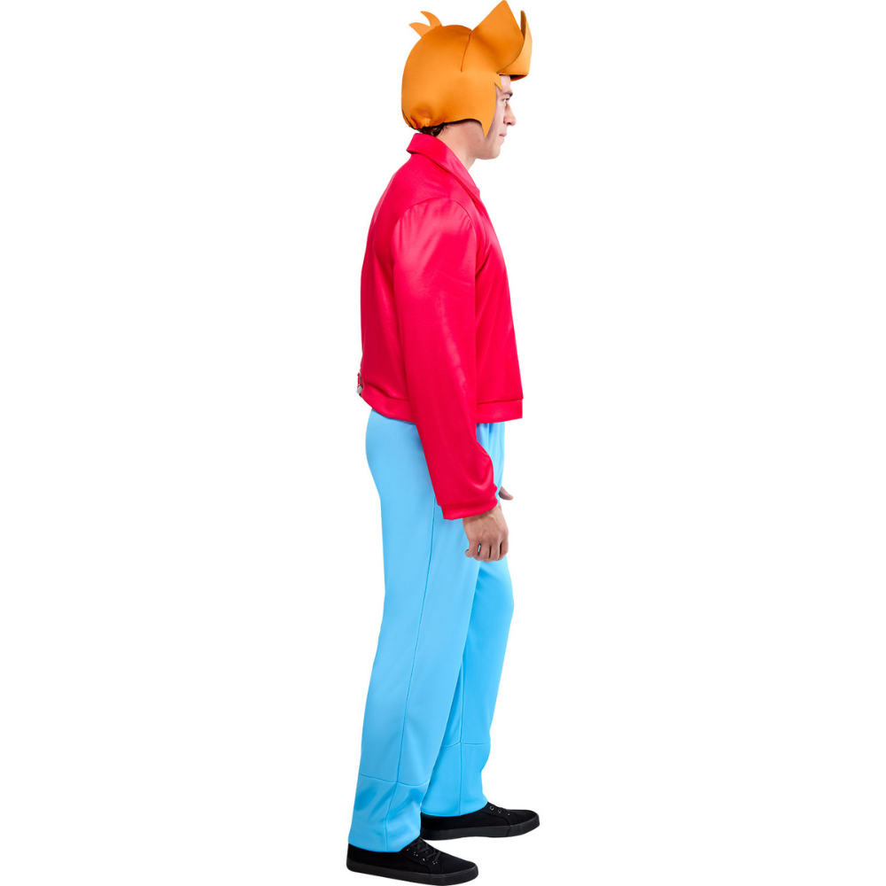 Fry Adult Costume