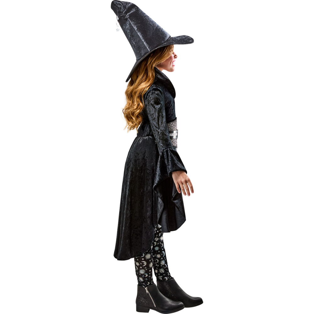 Coven Witch Kids Costume