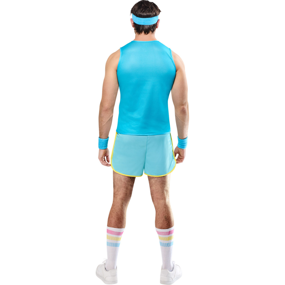 Exercise Ken Adult Costume