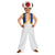 Toad Deluxe Costume