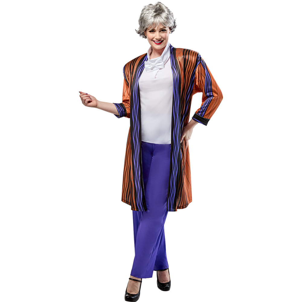 Golden Girls Dorothy Adult Costume