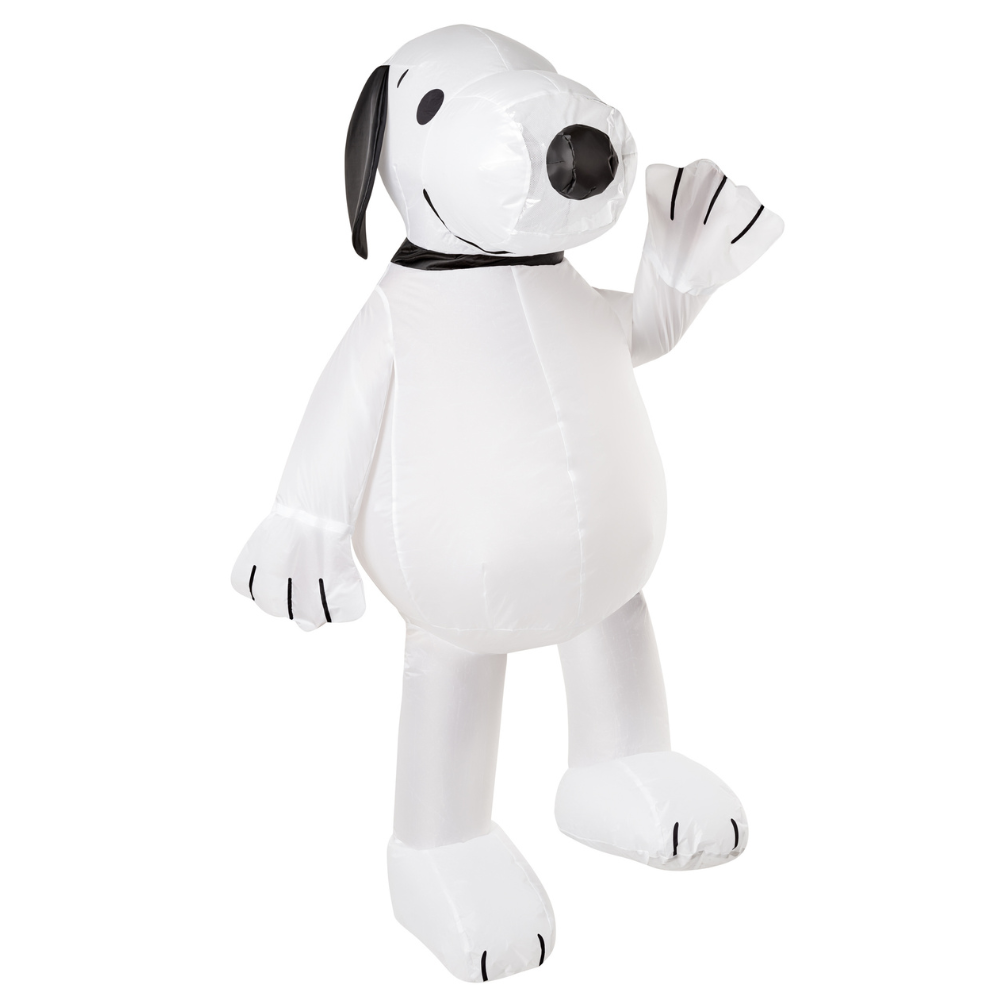Snoopy Adult Inflatable Costume