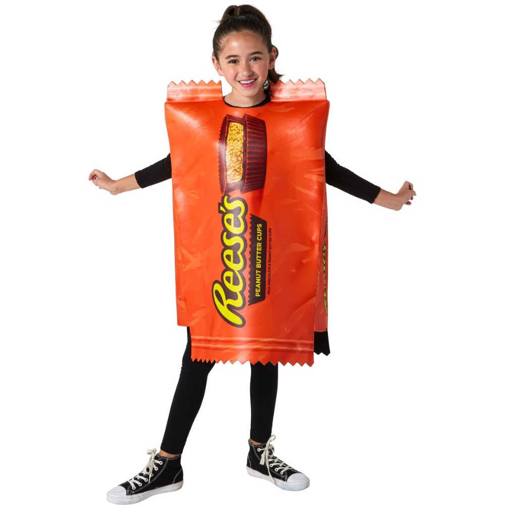 Reese's Peanut Butter Cups Kids Costume