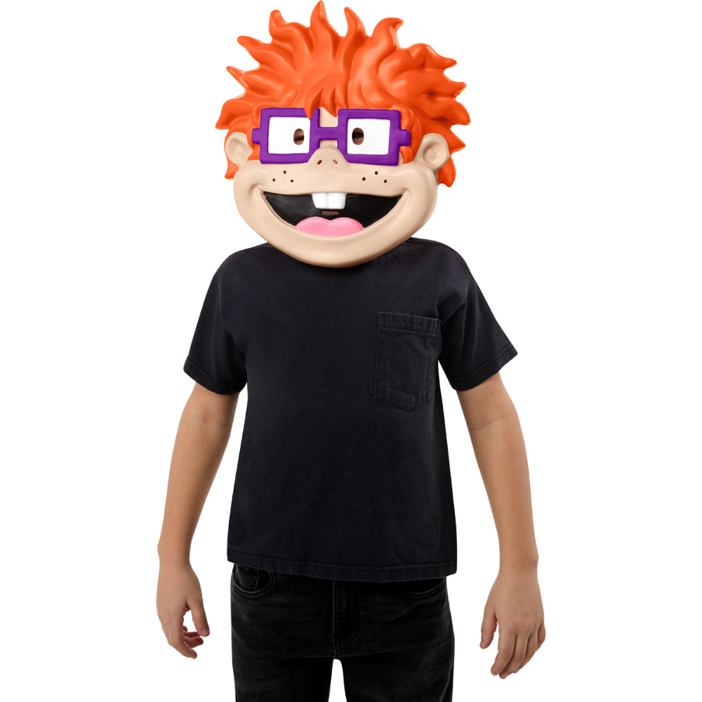 Chuckie 1/2 Mask