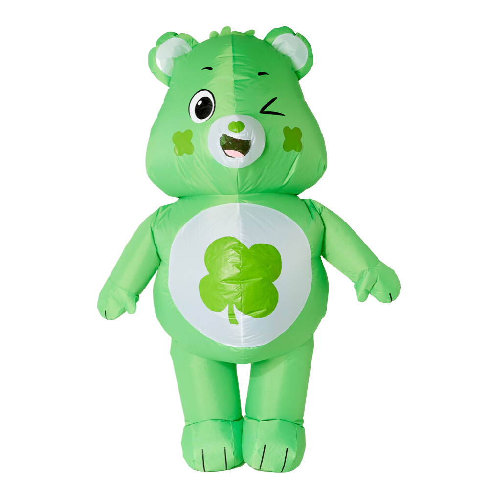 Good Luck Bear Adult Inflatable Costume