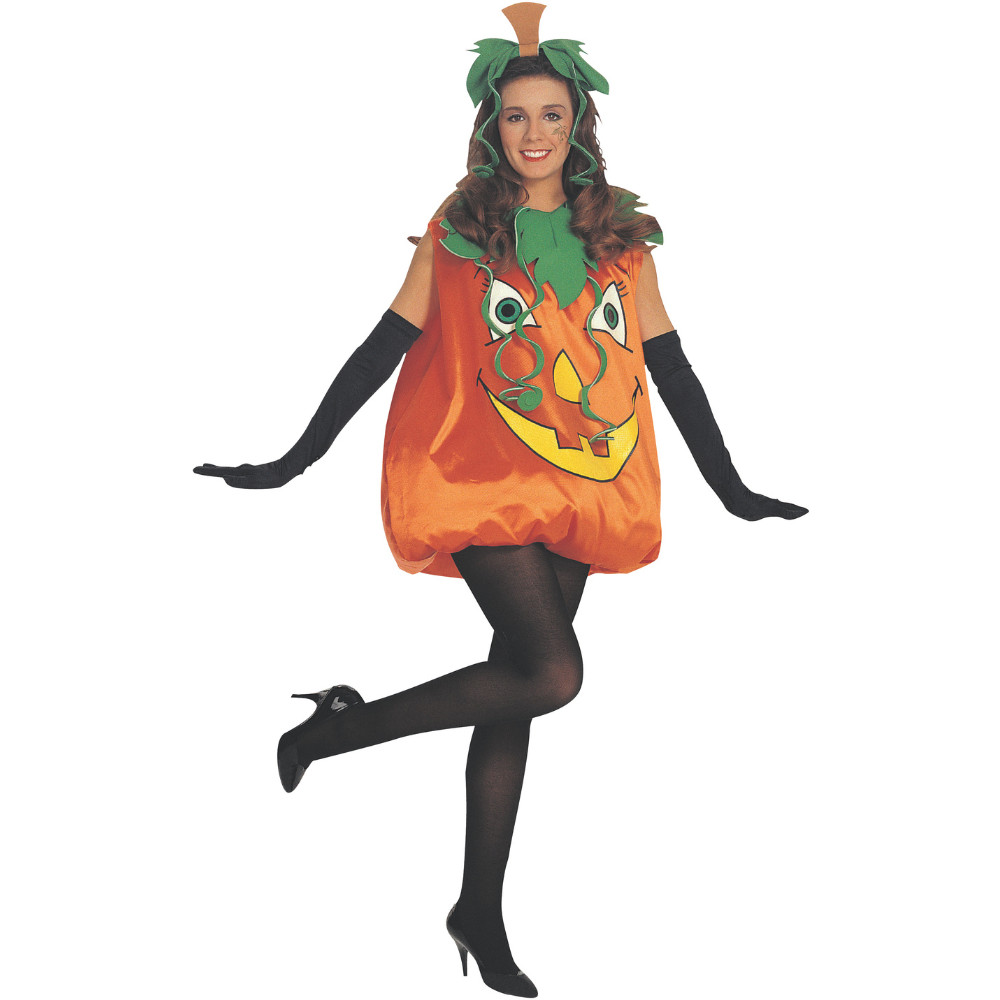 Pumpkin Pie Adult Costume
