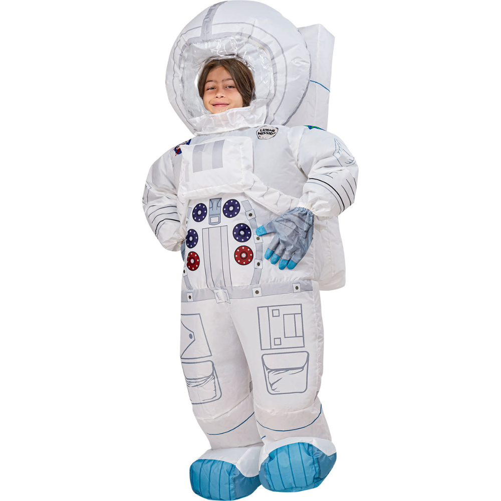 Astronaut Kids Inflatable Costume