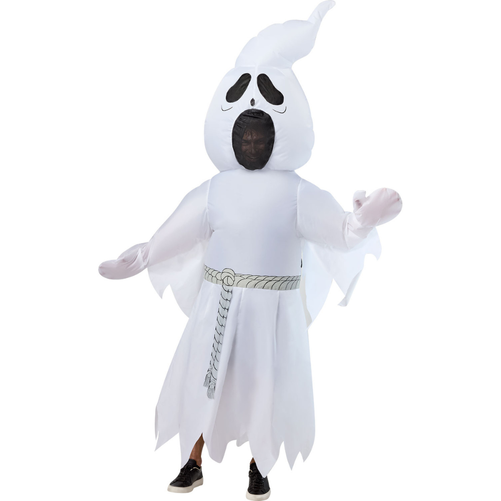 Ghost Adult Inflatable Costume