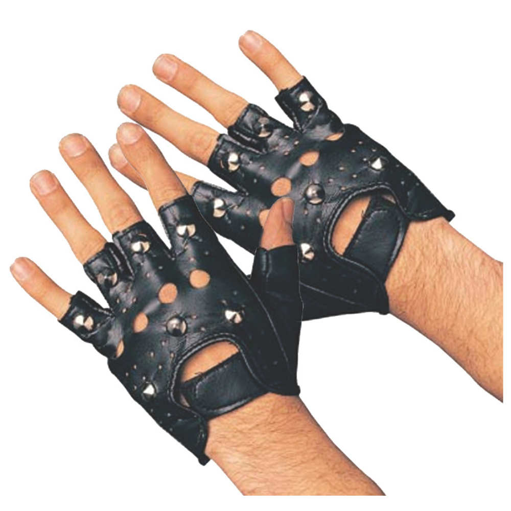 Studded Gloves