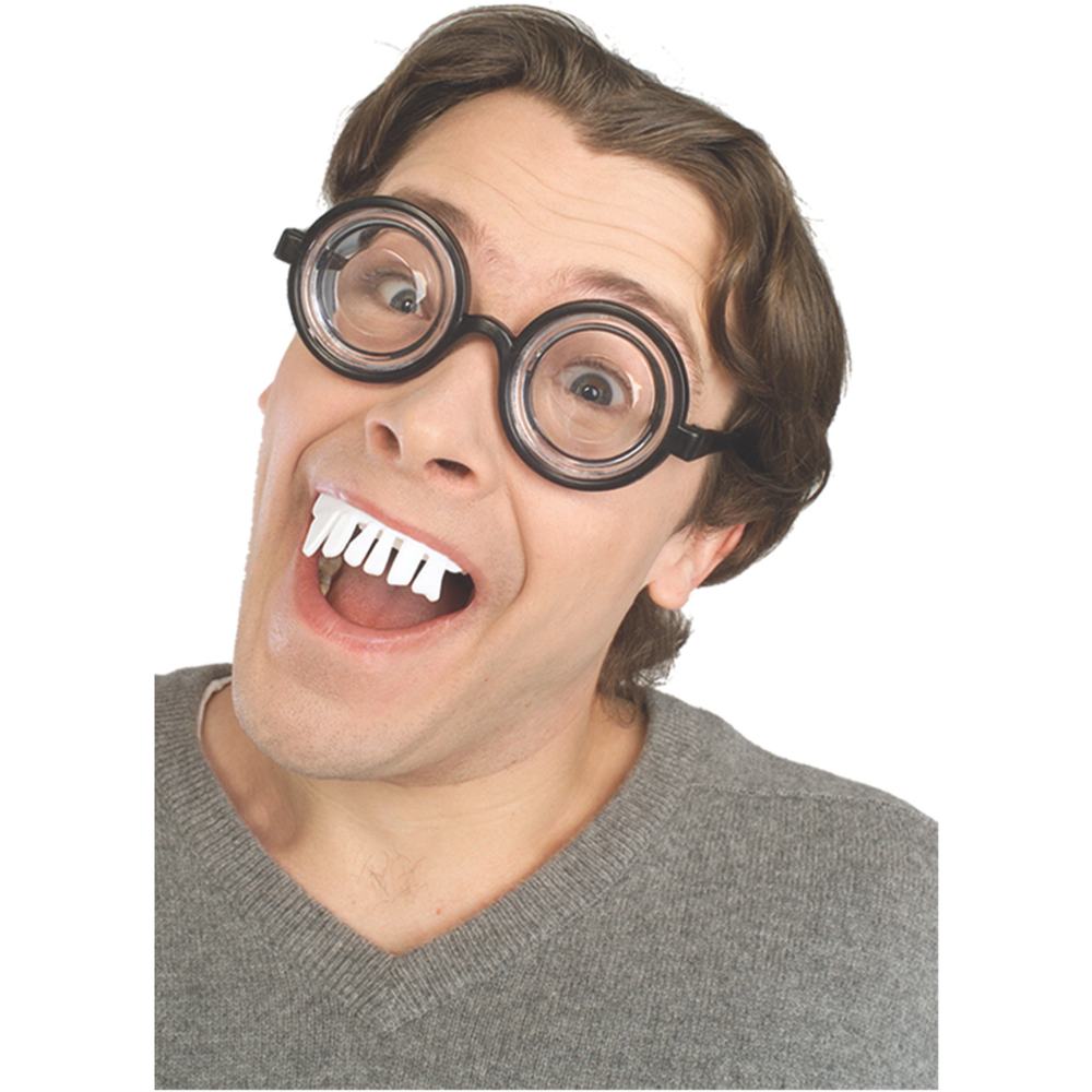 Nerd Glasses