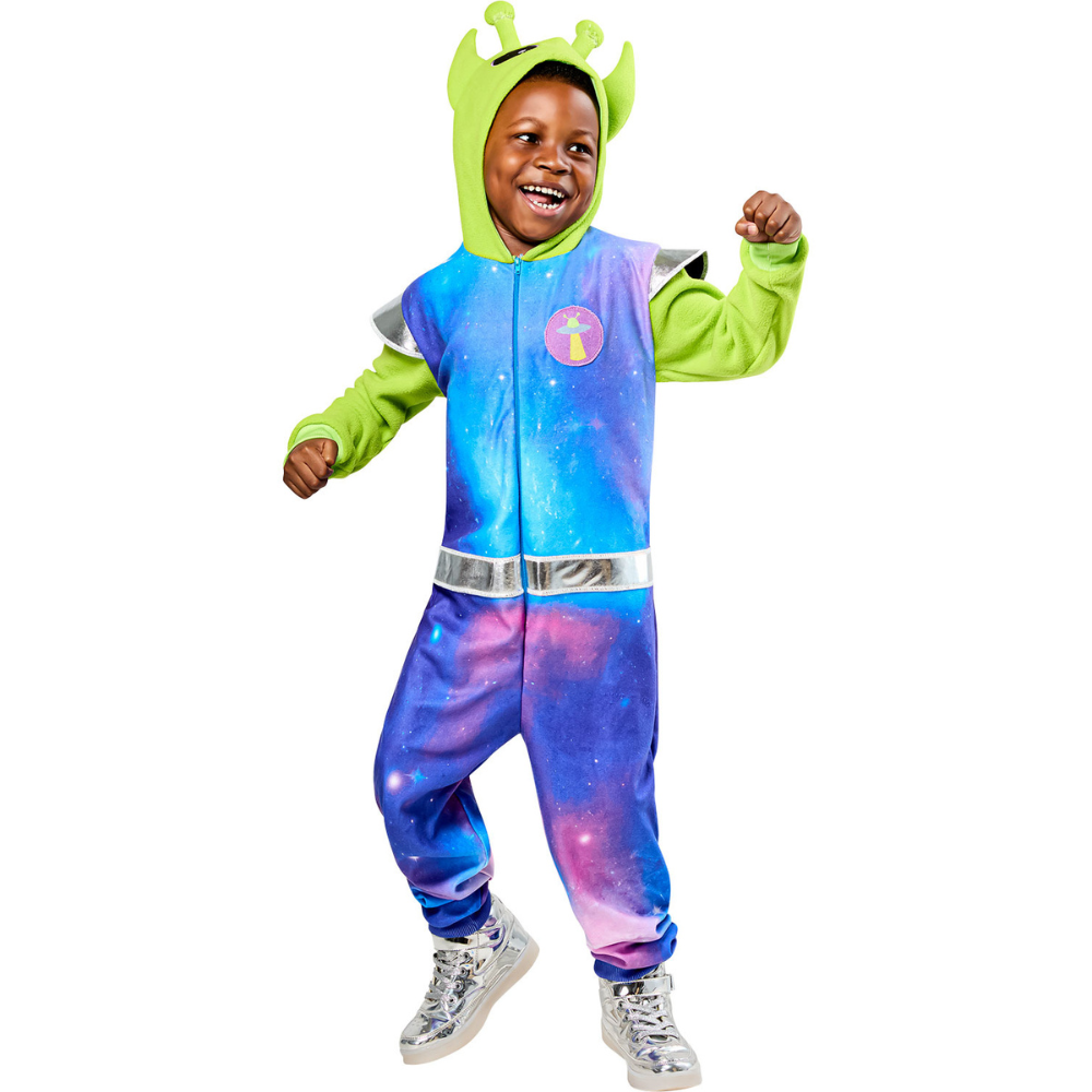 Alien Kids Comfy Wear