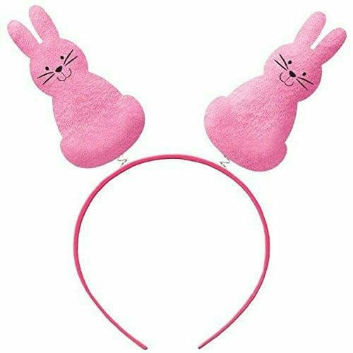 Amscan HOLIDAY: EASTER Easter Bunny Headband - Pink