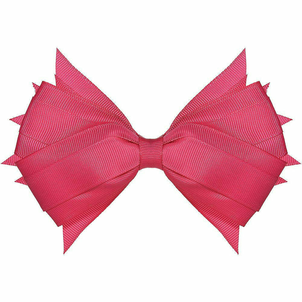 Amscan HOLIDAY: SPIRIT Red Hair Bow