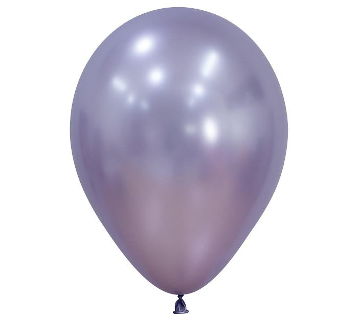Silk Light Amethyst Latex Balloon 1ct, 5"