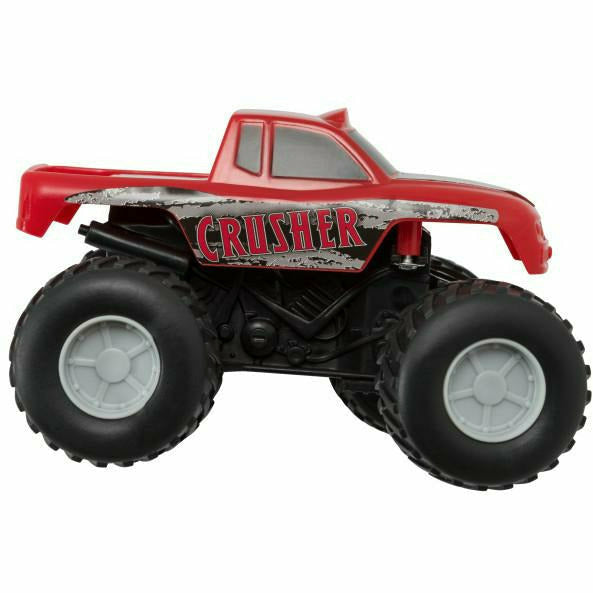 Deco Pac CAKE Monster Truck Cake Topper