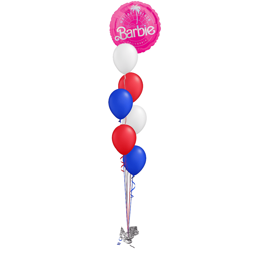 Kids Balloon Tree 7 Cascading 11" Balloons