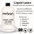Mehron COSTUMES: MAKE-UP Liquid Latex - 16 oz