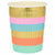 Meri Meri BOUTIQUE NAPKINS Circus Fringe Party Cups