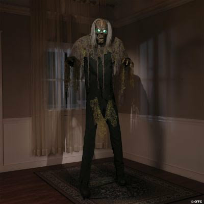 Morris Costumes HOLIDAY: HALLOWEEN CELLAR DWELLAR ANIMATED PROP