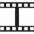 Ultimate Party Super Stores Filmstrip Poly Decorating Material