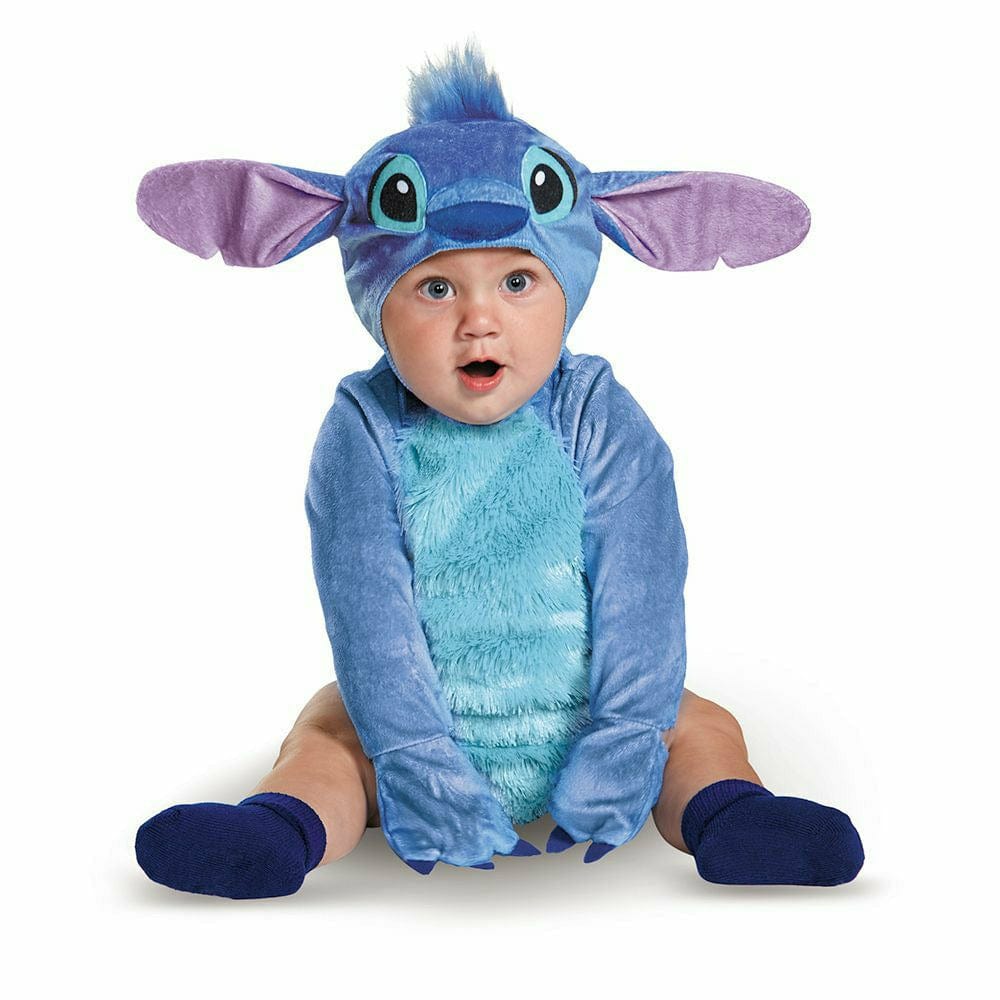 Ultimate Party Super Stores Stitch Infant Costume