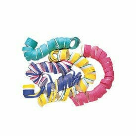 Unique Industries DECORATIONS Multicolor Serpentine Throws